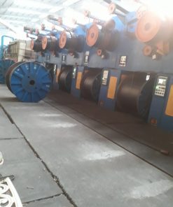 Máy mạ kẽm nhúng nóng dây thép