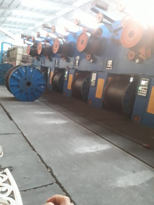 Máy mạ kẽm nhúng nóng dây thép