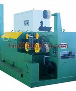 Máy rút dây thép dẹt