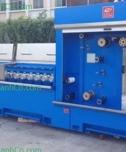 Máy rút kéo dây đồng 8 đường