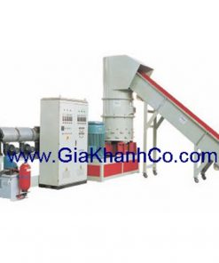 Máy tạo hạt ba trong một JWP