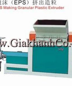 Máy tạo hạt bọt xốp