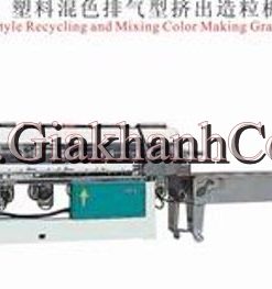 Máy tạo hạt nhựa mầu