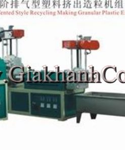 Máy tạo hạt nhựa tái sinh mẹ con B