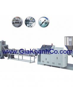 Máy tạo hạt tái sinh JWL