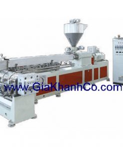 Máy tạo hạt nhựa tái sinh hai đoạn JWE-D