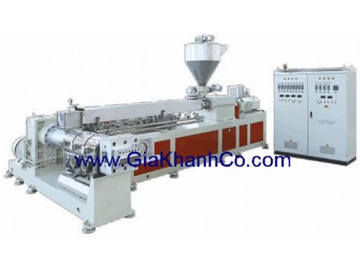 Máy tạo hạt nhựa tái sinh hai đoạn JWE-D