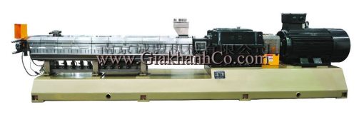 Máy đùn tạo hạt nhựa vít đôi