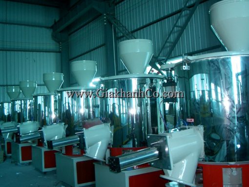 Máy trộn cao tốc
