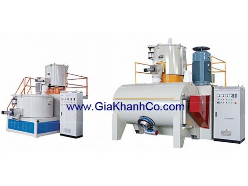 Máy trộn nhựa DYHL