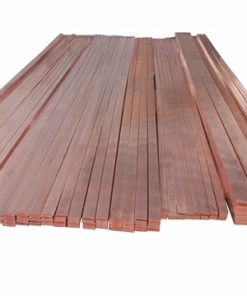 Sản phẩm của máy đùn thanh đồng