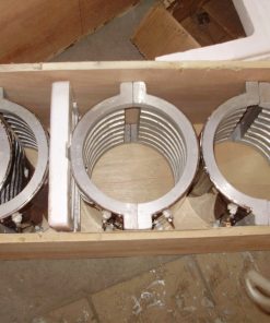 Bếp nhiệt máy đùn nhựa MS 11