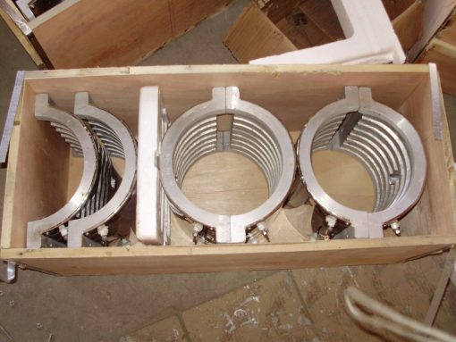 Bếp nhiệt máy đùn nhựa MS 11