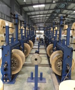 Máy bện cáp quang 0002