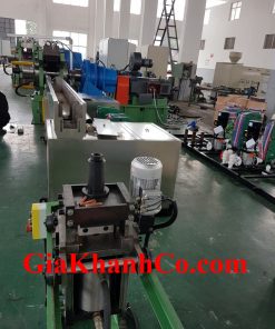 Máy đùn cán thanh đồng MS003