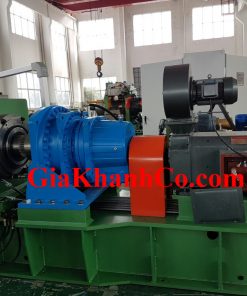 Máy đùn cán thanh đồng MS005