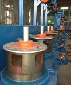 Máy kéo nhôm MS 008