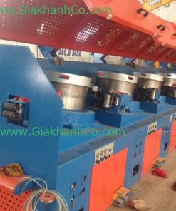 Máy rút kéo dây thép