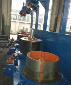 Máy rút kéo thép MS 016