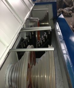 Máy rút kéo thép MS 002