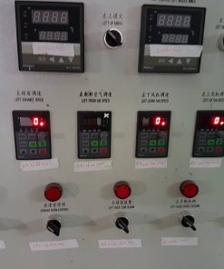 Máy tráng men dây đồng kiểu đứng