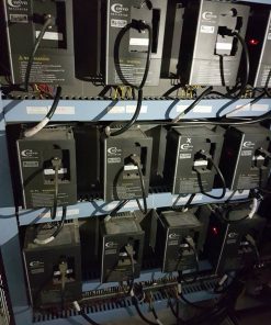 Máy tráng men dây đồng kiểu đứng